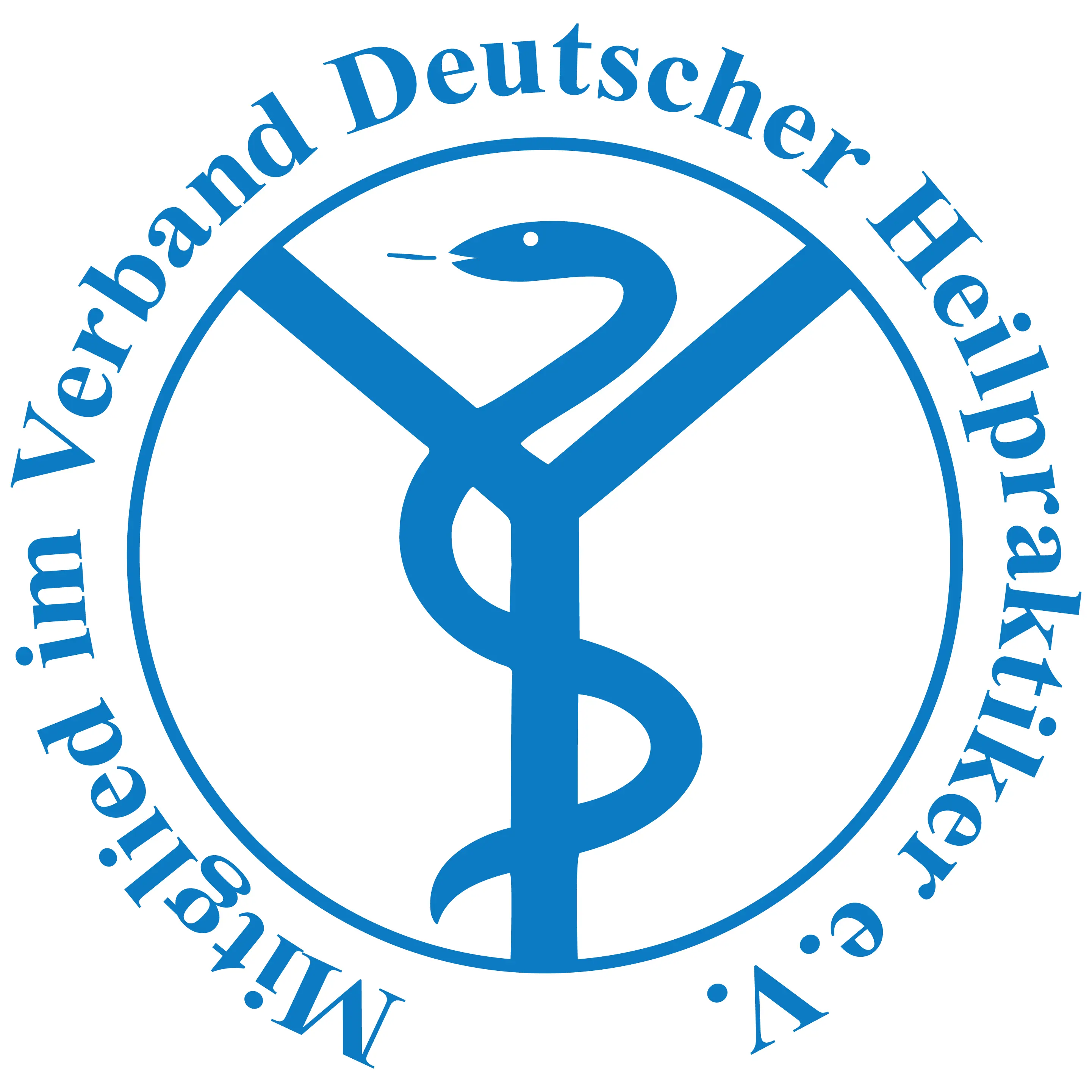 Mitglied im Verband Deutscher Heilpraktiker e.V.